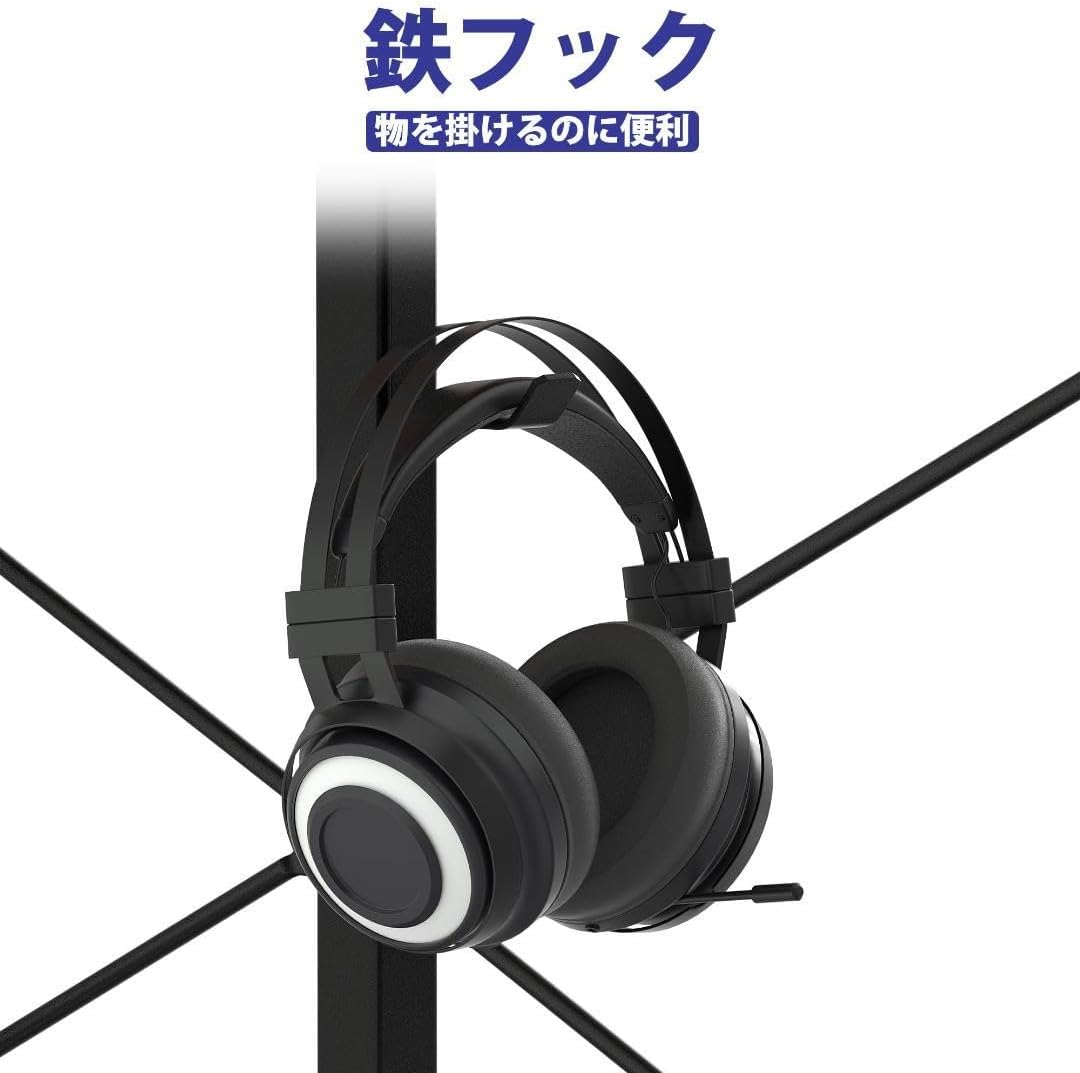 コンパクト書斎デスク サイズ 80x40x74cm収納バッグフック 80x40x74cm収納バッグフック サイズ コンパクト書斎デスク